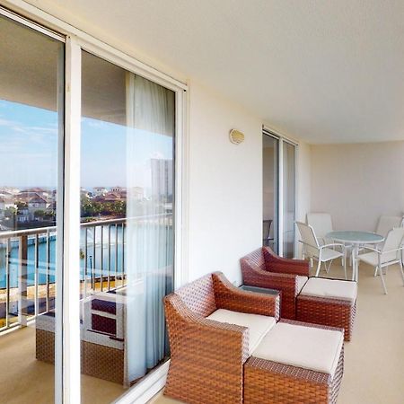 The Terrace At Pelican Beach 504 Ντέστιν Εξωτερικό φωτογραφία