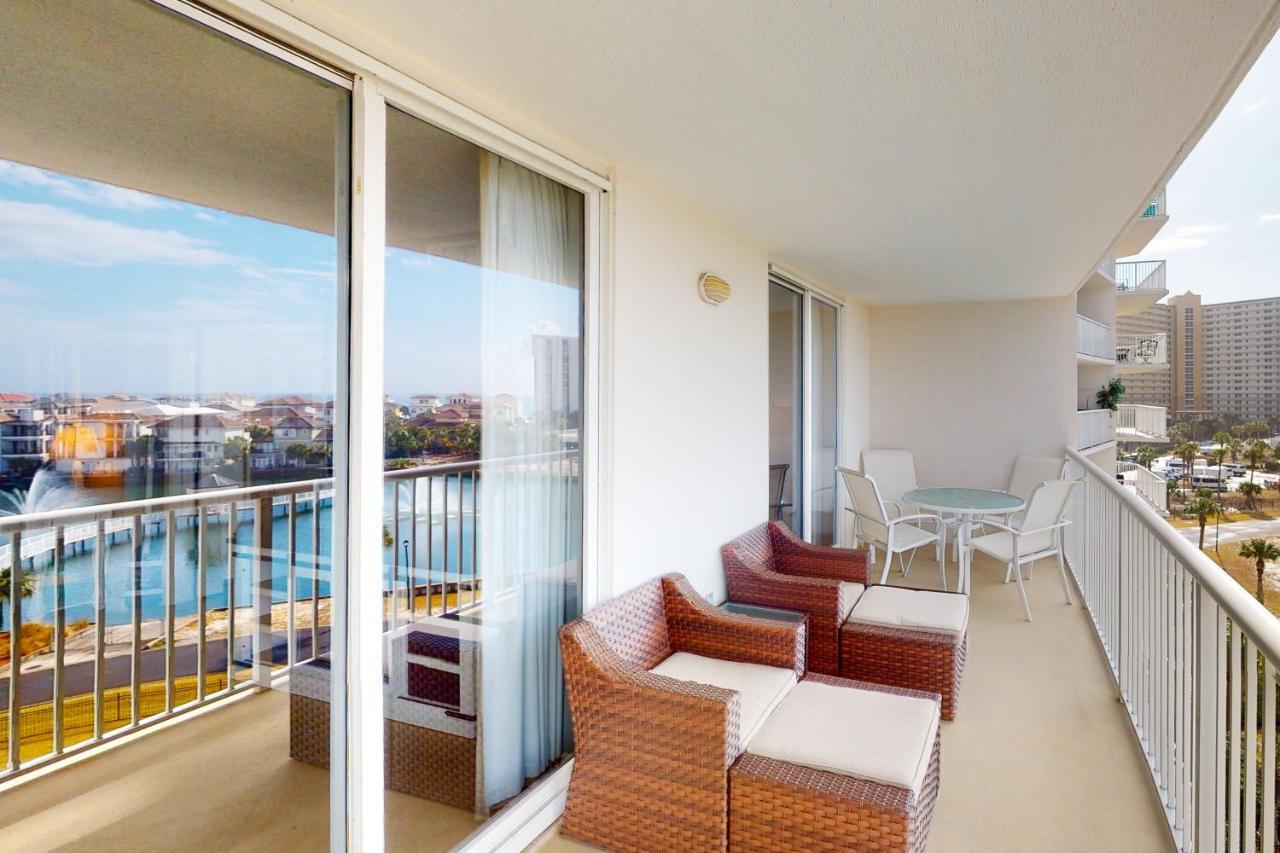 The Terrace At Pelican Beach 504 Ντέστιν Εξωτερικό φωτογραφία