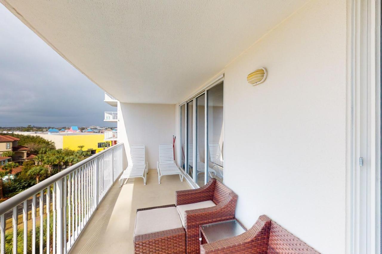 The Terrace At Pelican Beach 504 Ντέστιν Εξωτερικό φωτογραφία