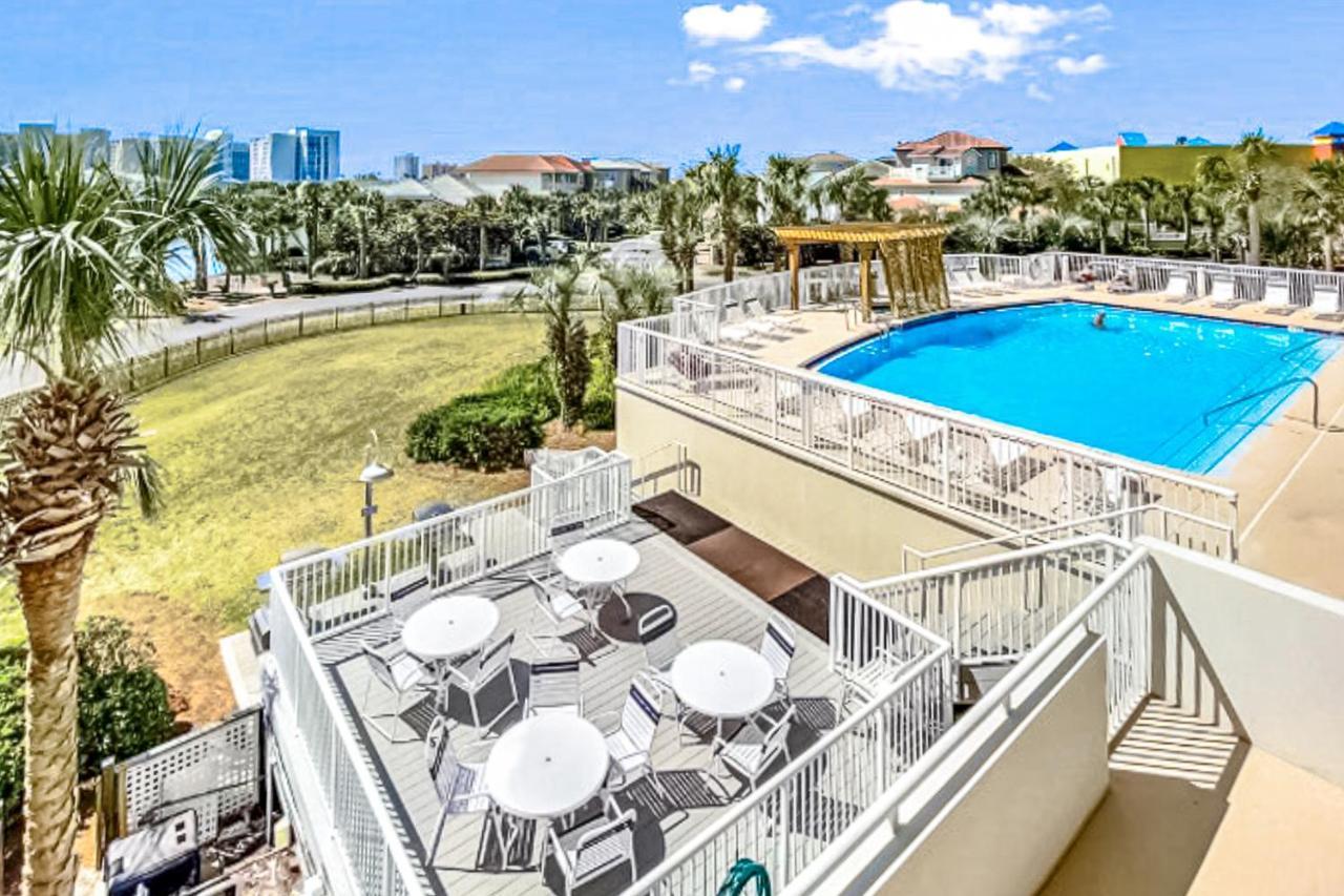 The Terrace At Pelican Beach 504 Ντέστιν Εξωτερικό φωτογραφία