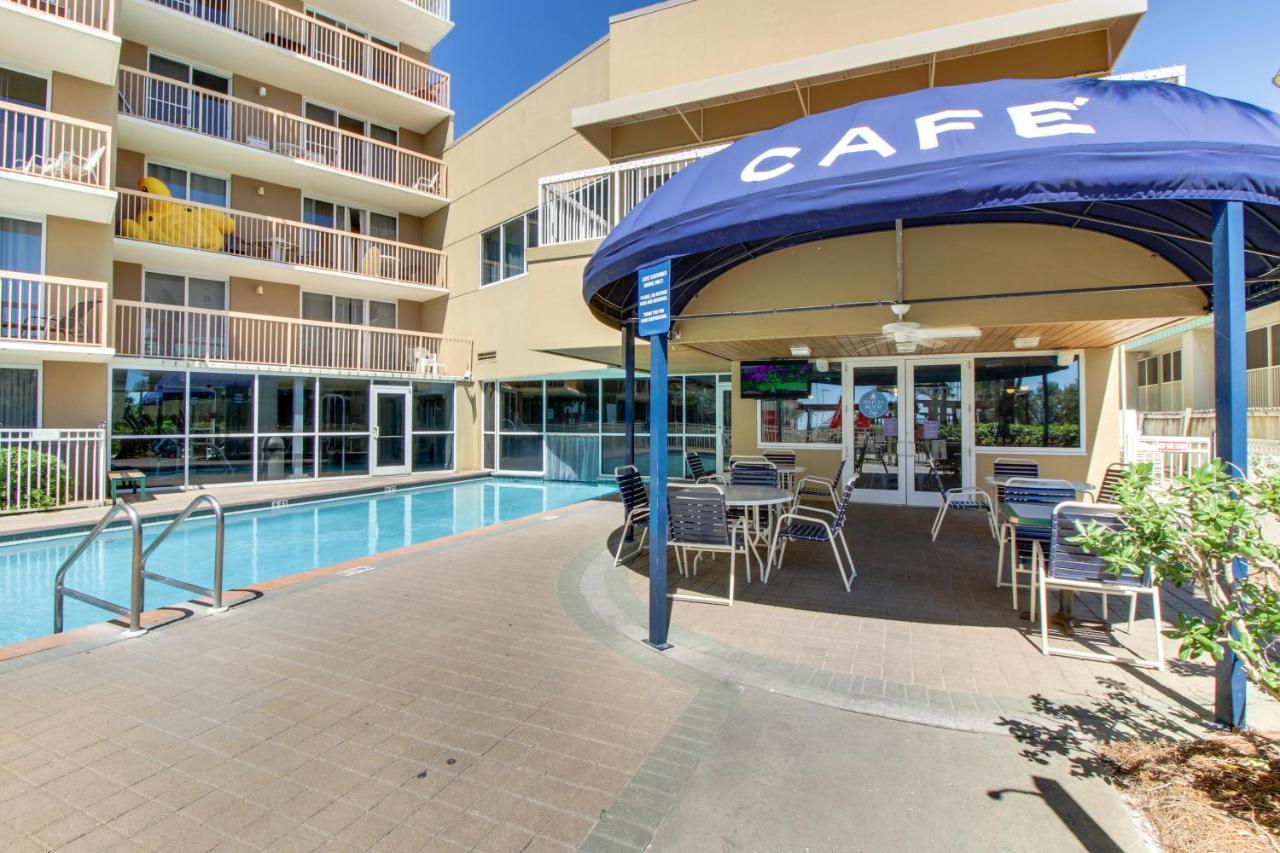The Terrace At Pelican Beach 504 Ντέστιν Εξωτερικό φωτογραφία